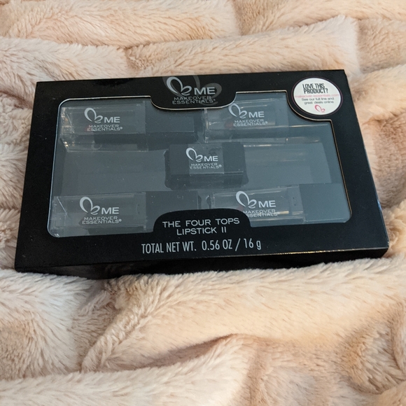 Four Top Lip Sticks - Picture 3 of 3